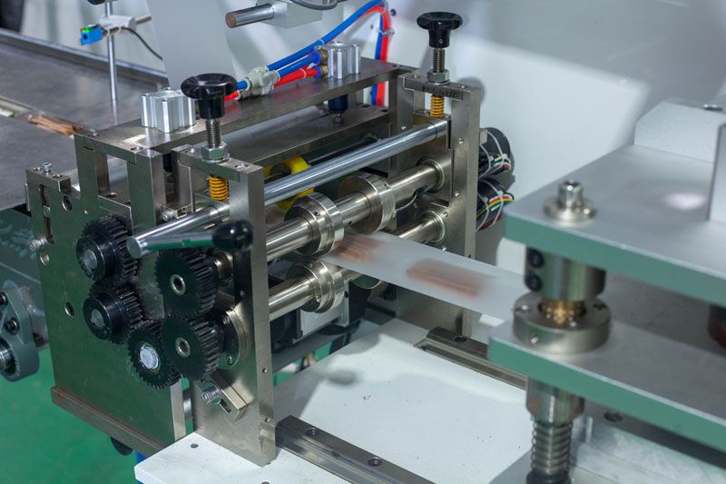 Fully Automatic Four Side Sealing Horizontal Packaging Machine