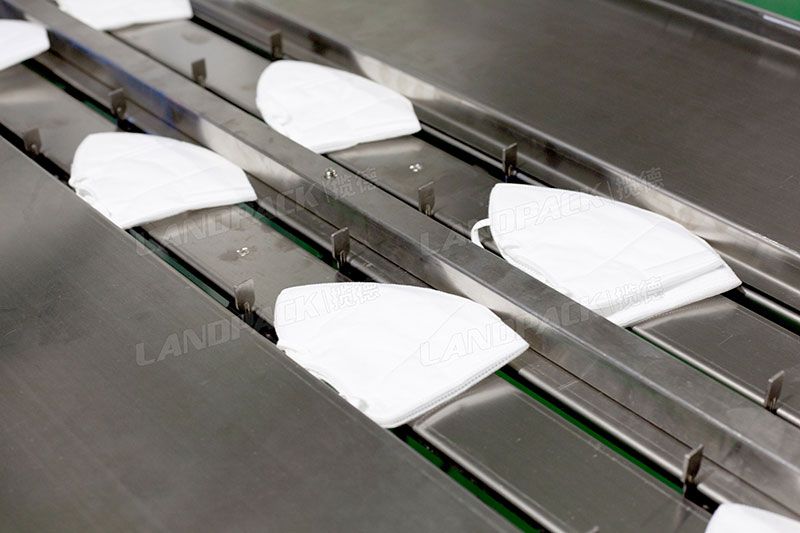 flow wrapping machine
