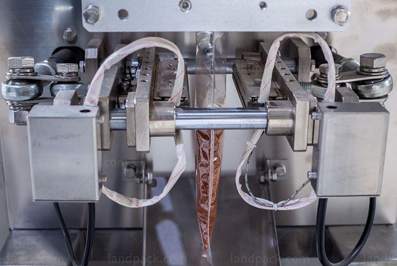 Automatic Four Side Sealing Packing Machine | Powder Packing Machine