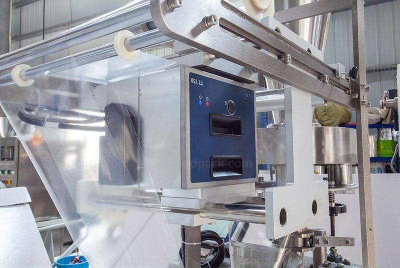 Automatic Four Side Sealing Packing Machine | Powder Packing Machine