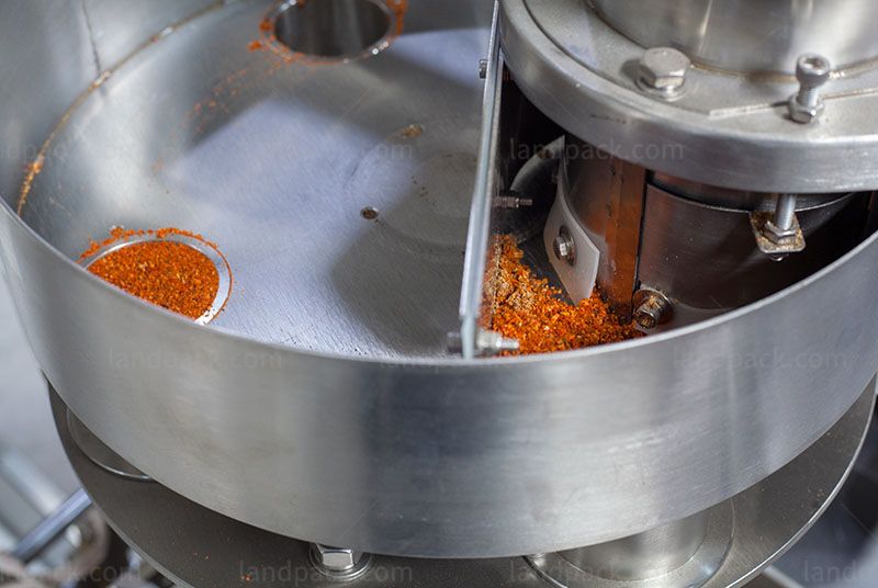 Automatic Four Side Sealing Packing Machine | Powder Packing Machine