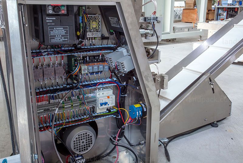 Automatic Four Side Sealing Packing Machine | Powder Packing Machine
