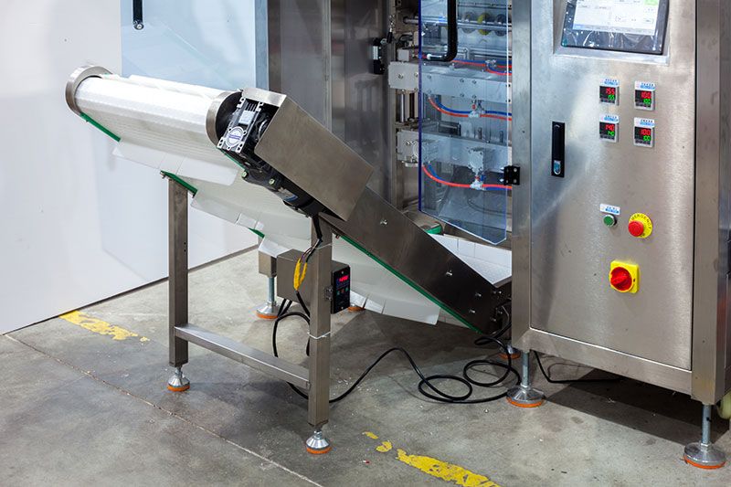 Output Conveyor