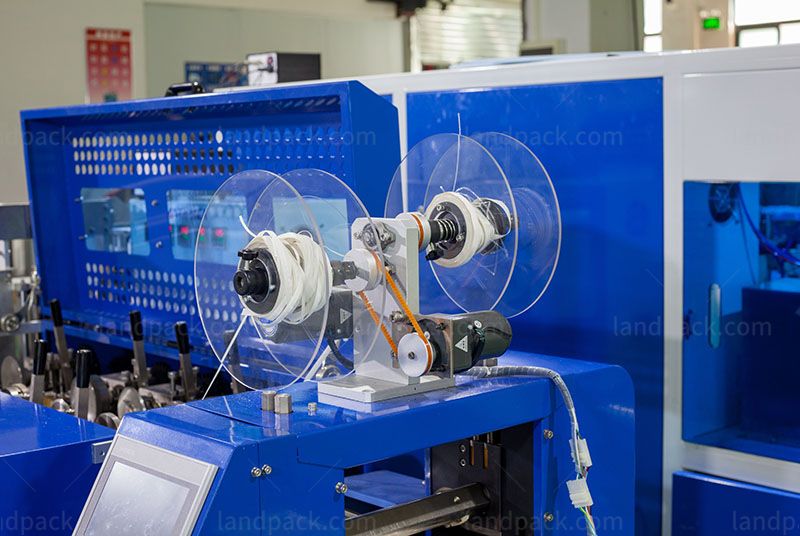Automatic Four Side Sealing Packing Machine | Ointment Patch Packing Machine