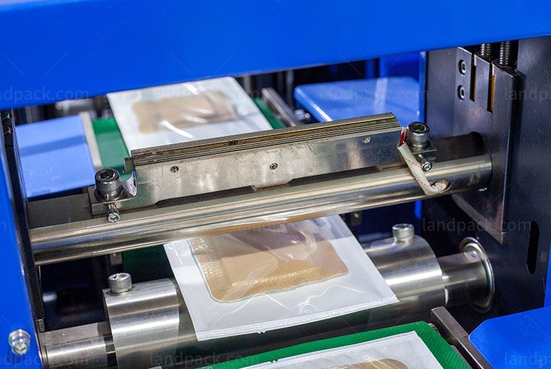 Automatic Four Side Sealing Packing Machine | Ointment Patch Packing Machine
