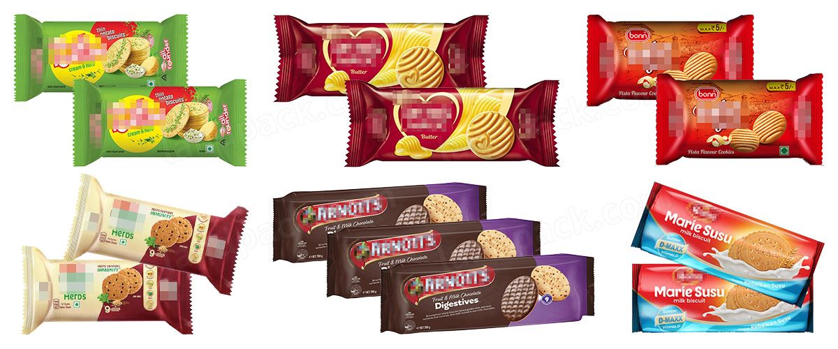 biscuit packing machine biscuit packing machine