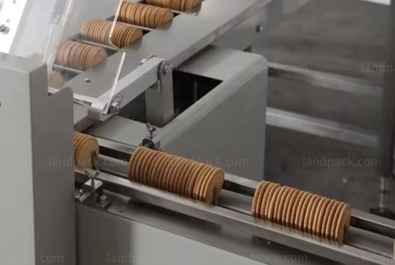 On-Edge Packing Machine