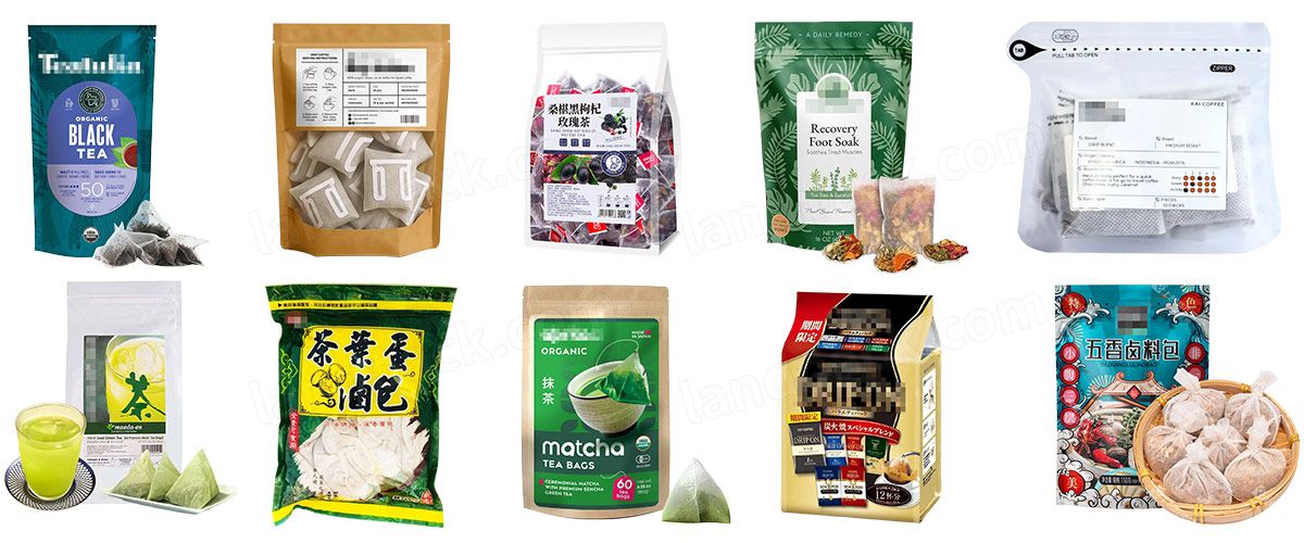 mini doypack machine
