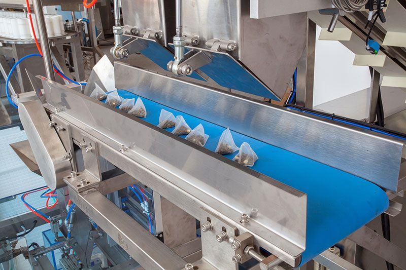 Feeding Conveyor