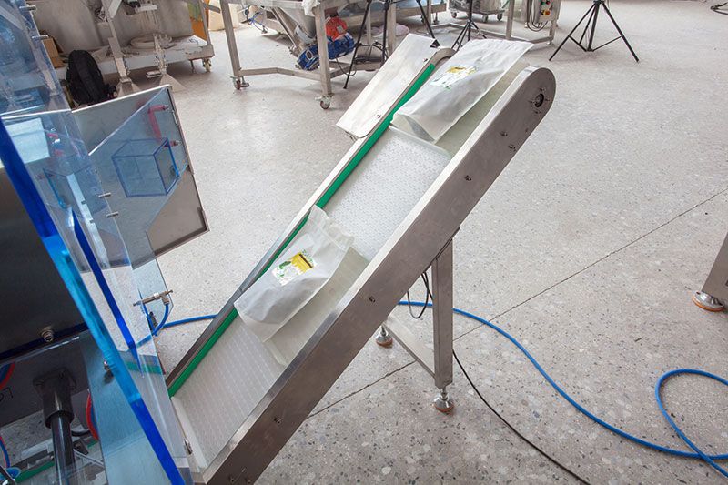 Finished Conveyor