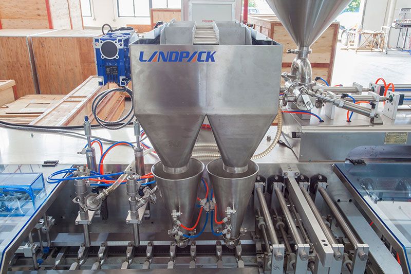 Chain Conveyor Filler