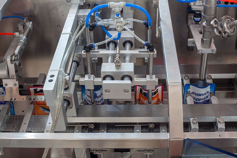 Double Liquid Filling