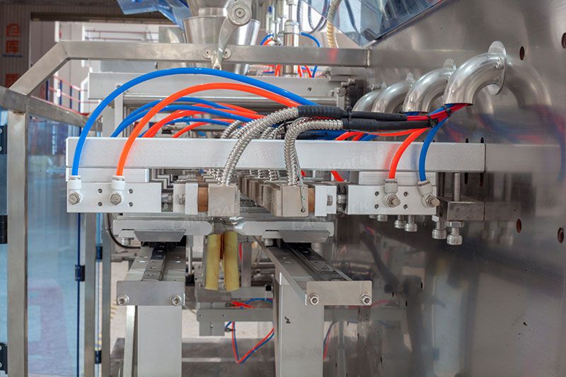 Double Bag Sealing