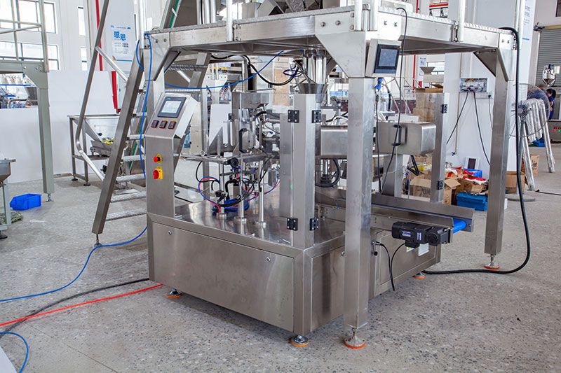 Rotary Packing Machine