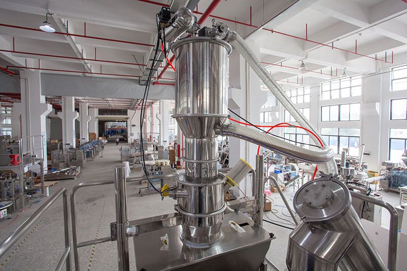 Vacuum Feeder