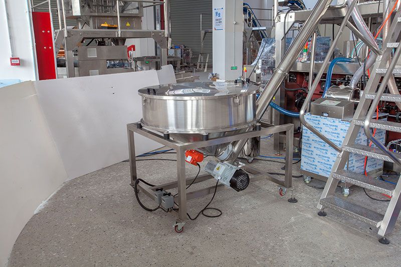 Powder Feeding