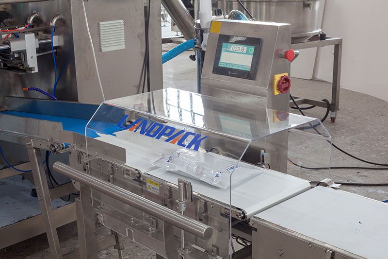 Weight Detector