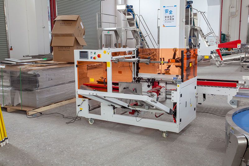 Carton Erector