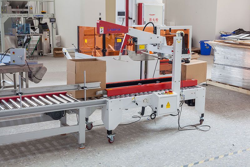 Carton Sealer