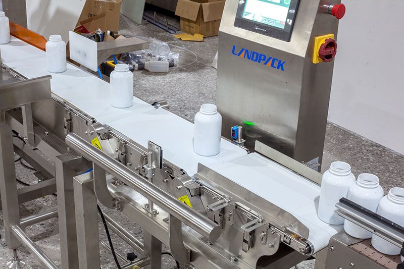 Weight Detector