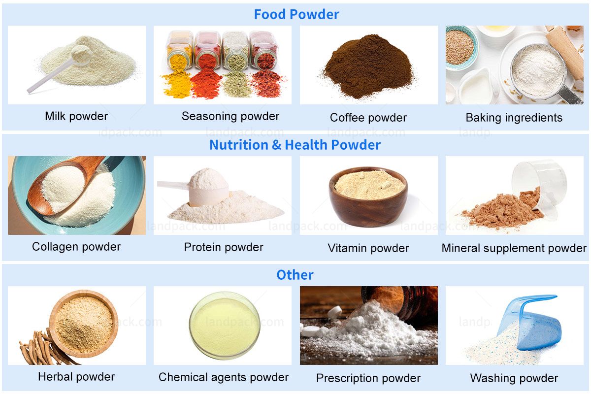 sachet filling and packing machine