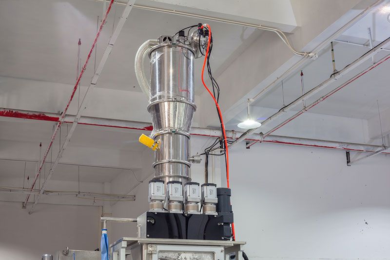 Vacuum Feeder