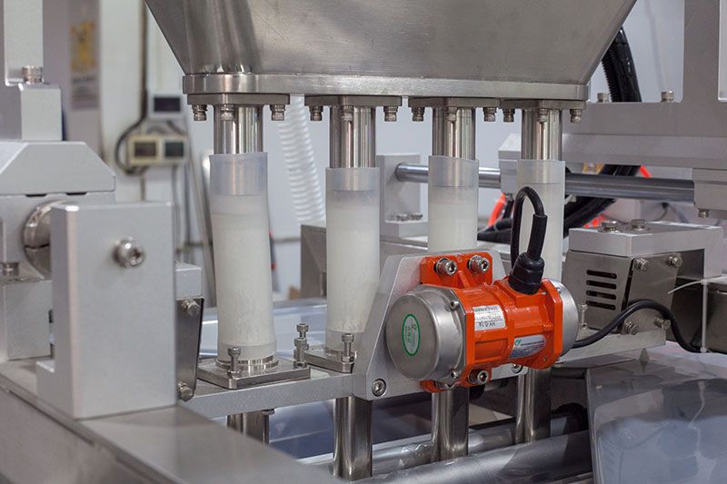 Auger Screws Measuring