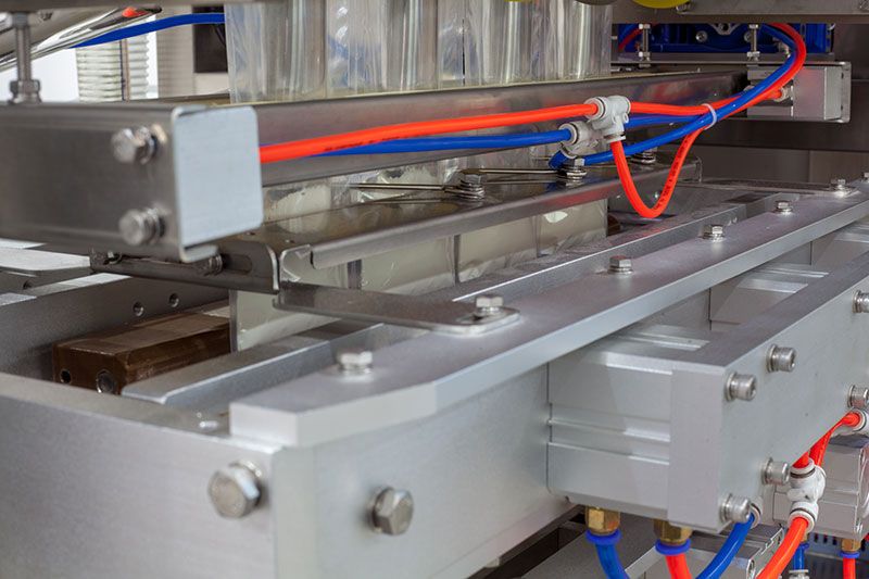 Sealing and Cutting