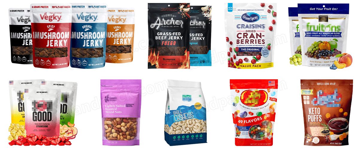 beef jerky packaging machine for sale