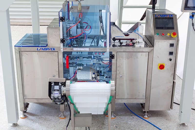 Doypack Packing Machine