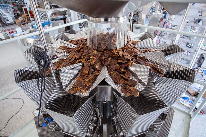 Multi-head Weigher