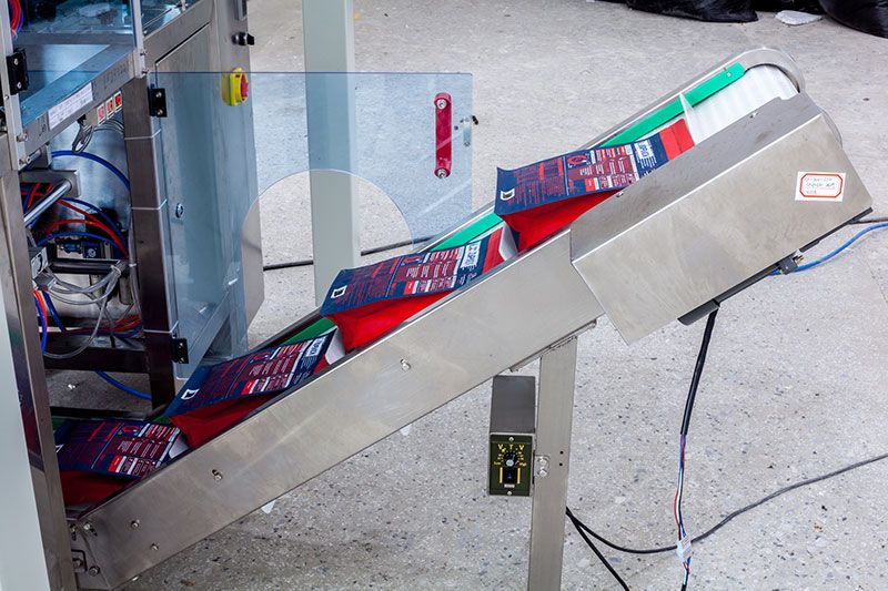 Finished Product Conveyor