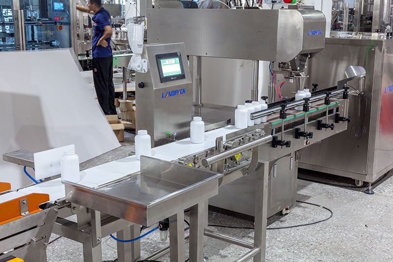 Weight Detector