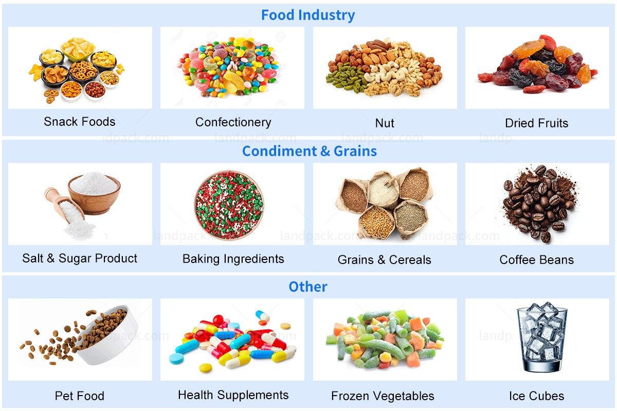 Ice Cube Cup Automatic Filling Sealing Machine Ice Cube Cup Automatic Filling Sealing Machine