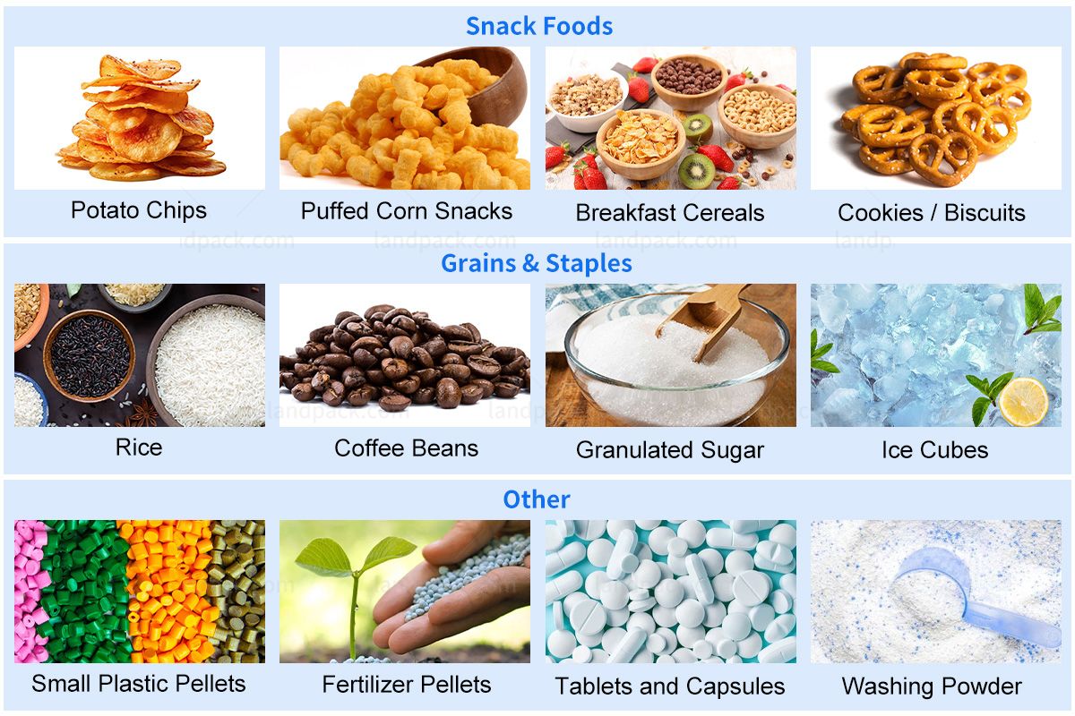 Automatic Ice Cube Filling Machine With Large Ice Maker Automatic Ice Cube Filling Machine With Large Ice Maker