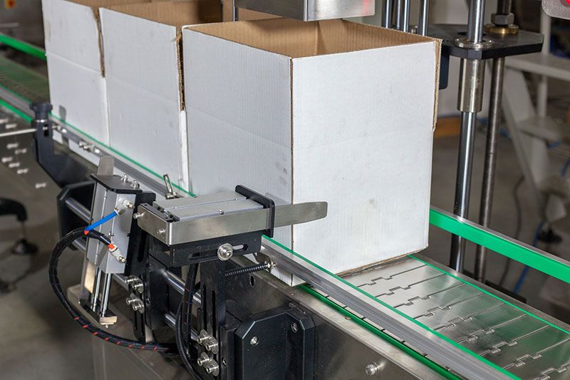 Box Conveyor