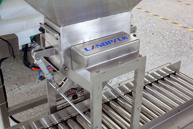 Automatic Counting & Boxing Device