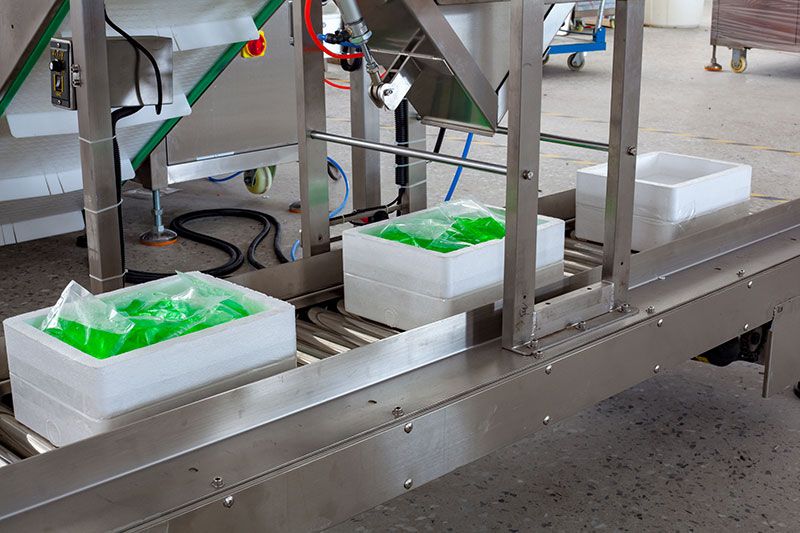 Finished Product Conveyor