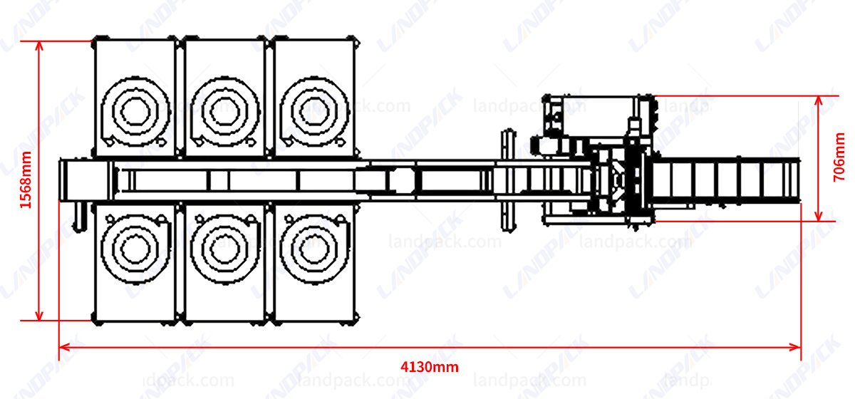 number counting packing machine number counting packing machine