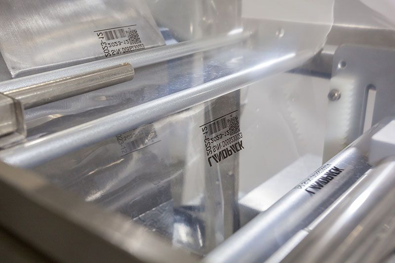 Automatic Fastener Hardware Fittings Counting Packing Machine