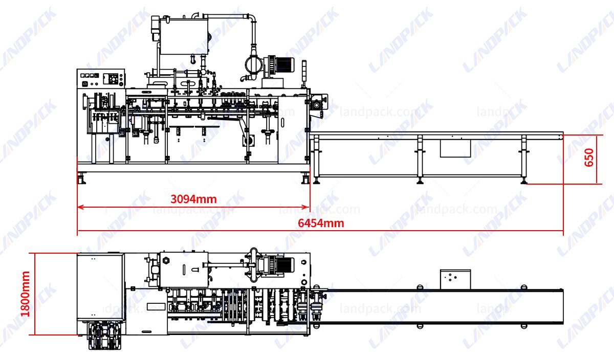 premade pouch filling machine premade pouch filling machine