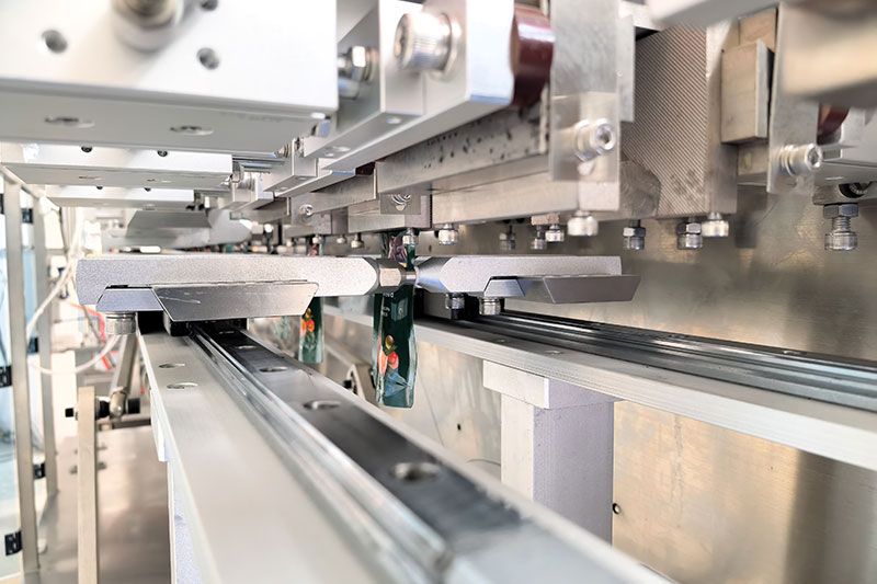 Double Shaped Sealing