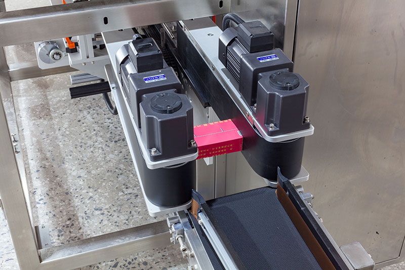 Clamp Belt Conveying