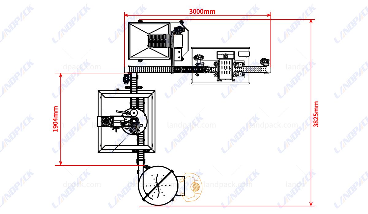 protein powder filling packing machine protein powder filling packing machine