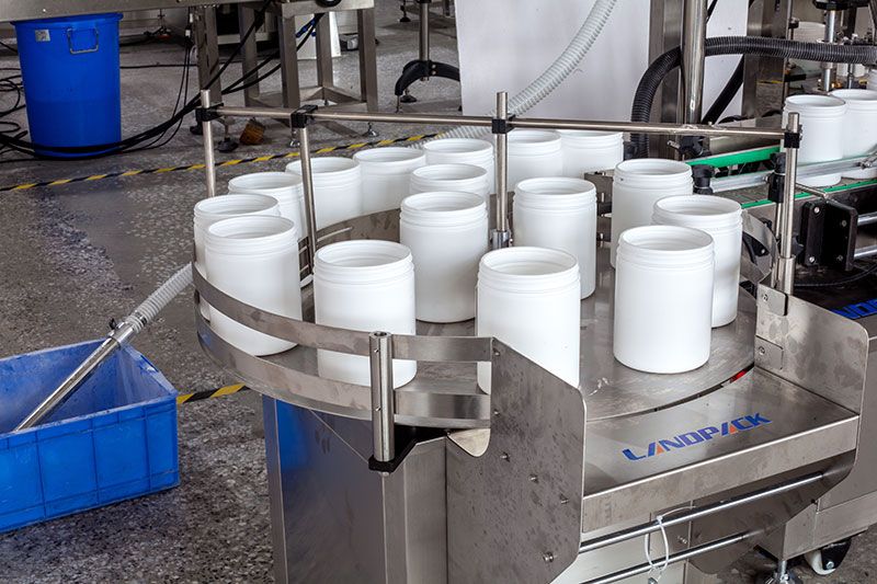 Bottle Sorting Machine