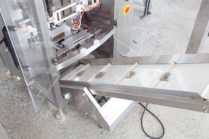 Automatic Vertical Spice Seasoning Packing Machine