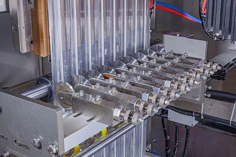 Vertical Side Sealing