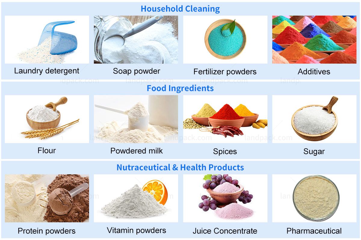 Detergent Powder Packing Machine | Automatic Veritcal Packing Machine Detergent Powder Packing Machine | Automatic Veritcal Packing Machine