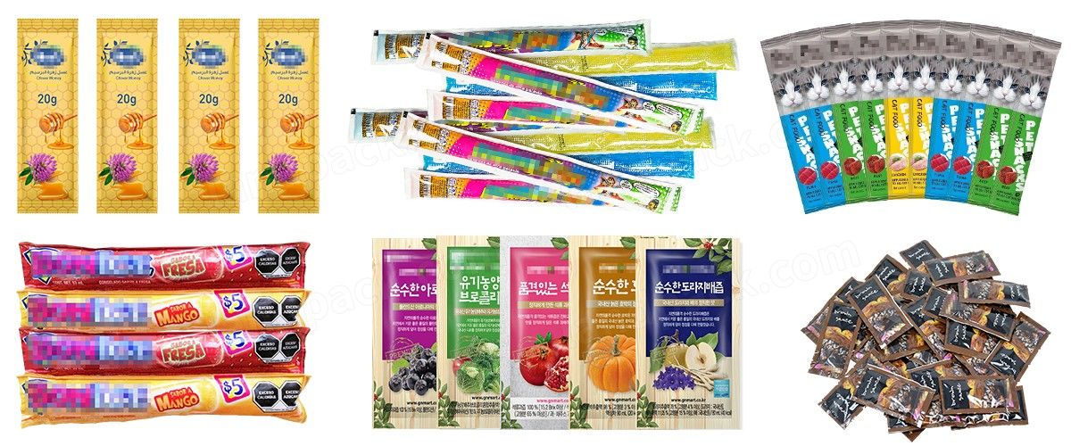 automatic liquid packaging machine automatic liquid packaging machine