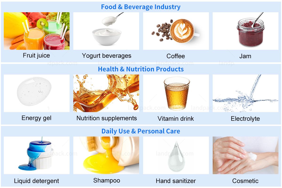 juice filling and sealing machine juice filling and sealing machine